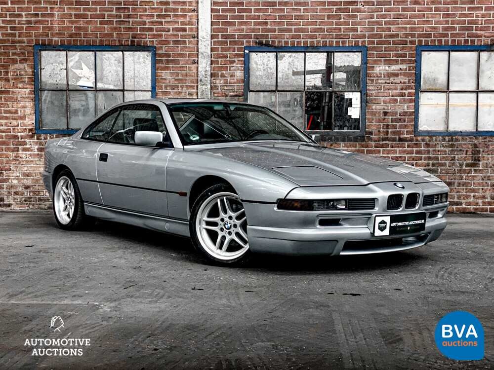 BMW 850 Ci5.4 V12 326 PS M73 Motor 1 oder 1218 8er Serie.