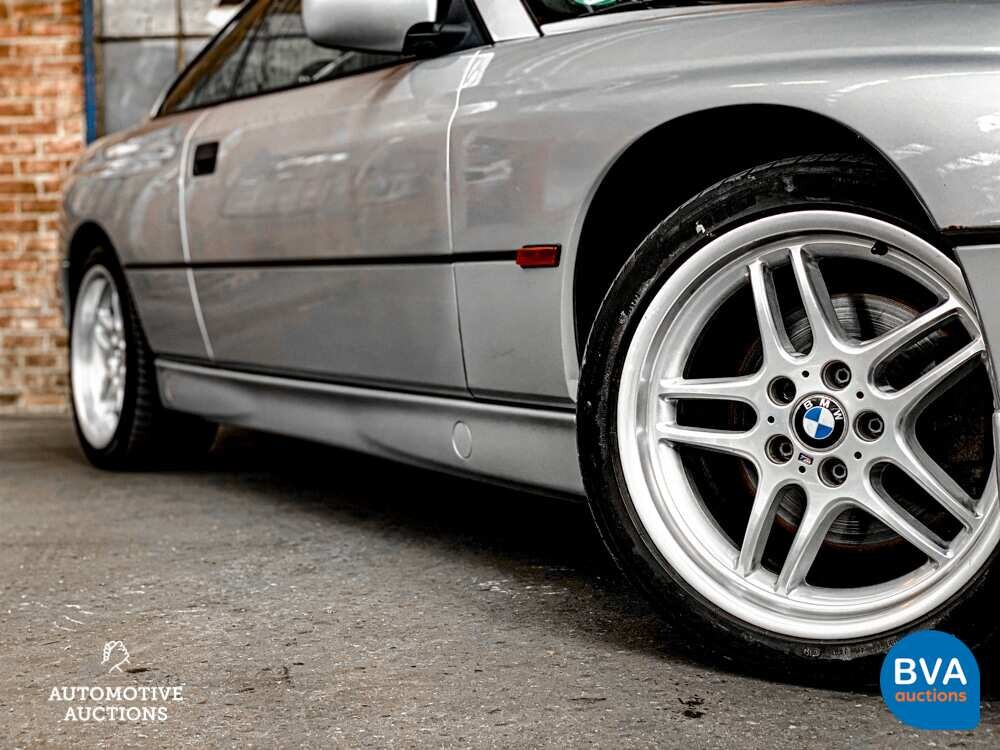 BMW 850 Ci5.4 V12 326 PS M73 Motor 1 oder 1218 8er Serie.