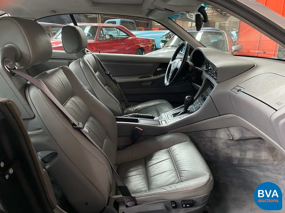 BMW 850 Ci5.4 V12 326 PS M73 Motor 1 oder 1218 8er Serie.