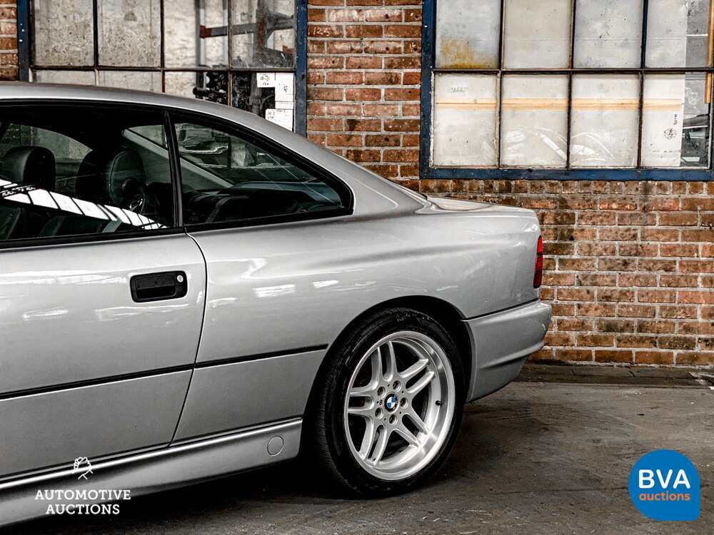 BMW 850 Ci5.4 V12 326 PS M73 Motor 1 oder 1218 8er Serie.