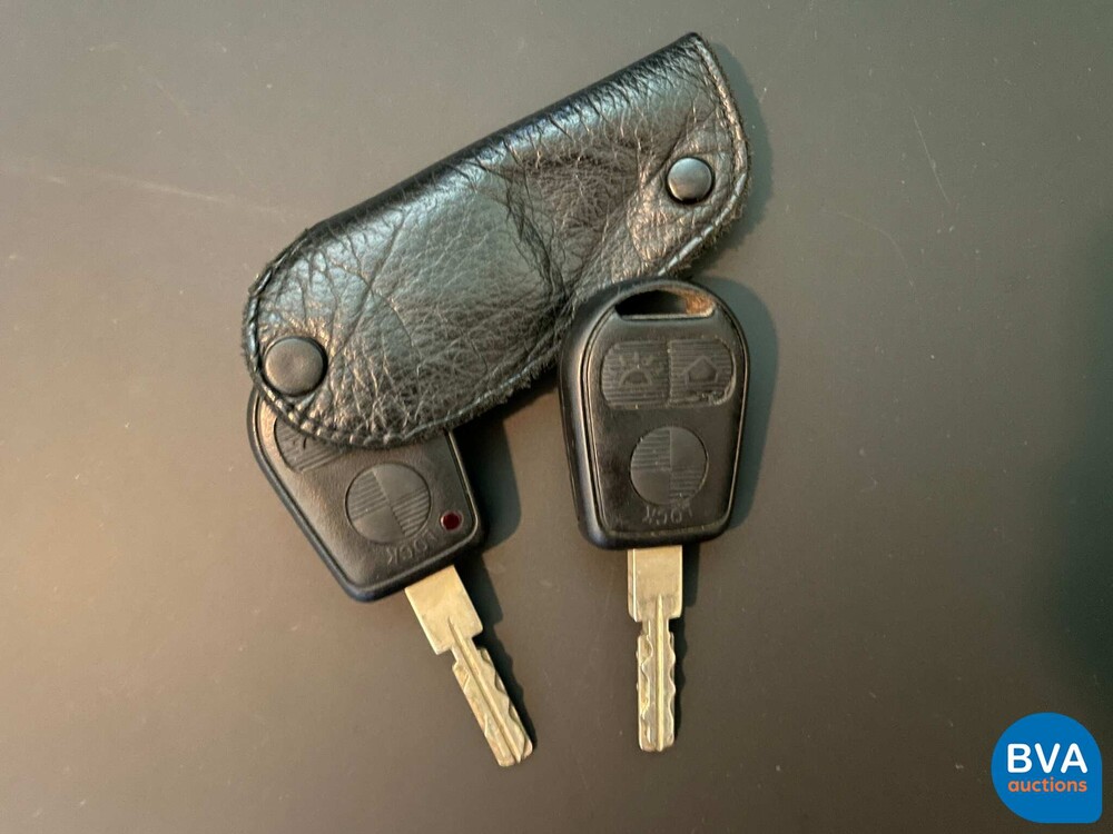 BMW 850 Ci5.4 V12 326 PS M73 Motor 1 oder 1218 8er Serie.