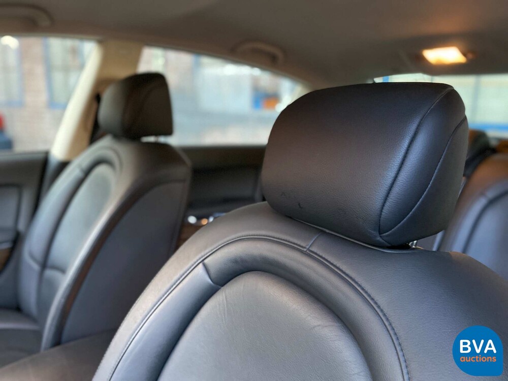 Citroën C6 3.0 V6 211 PS 2006, XT-092-B.