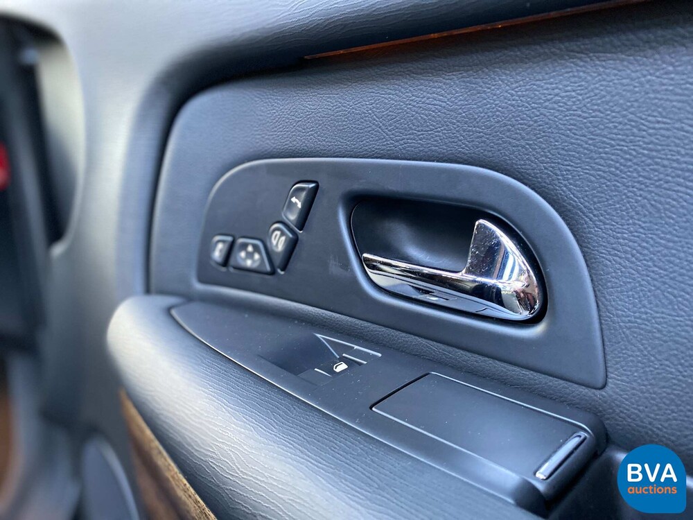 Citroën C6 3.0 V6 211 PS 2006, XT-092-B.