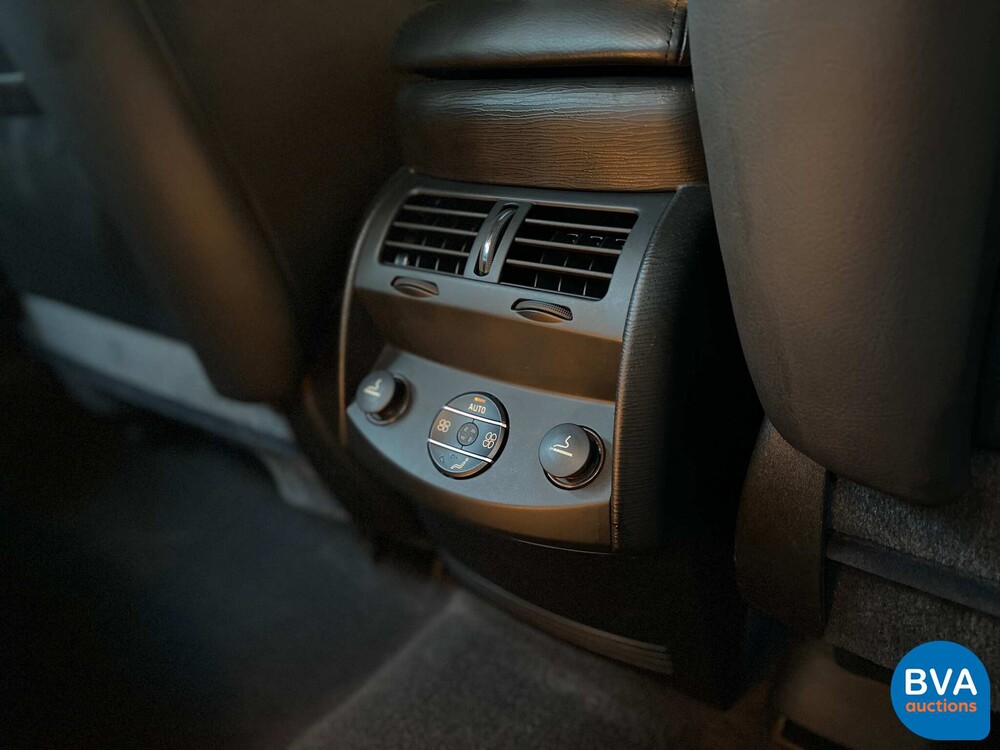 Citroën C6 3.0 V6 211 PS 2006, XT-092-B.