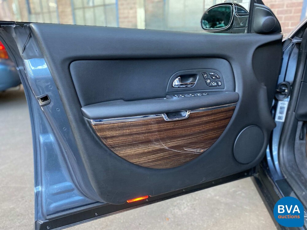 Citroën C6 3.0 V6 211 PS 2006, XT-092-B.