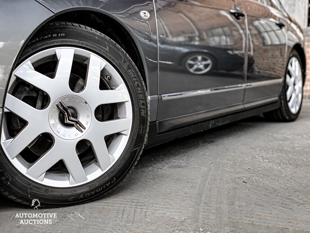 Citroën C6 3.0 V6 211 PS 2006, XT-092-B.