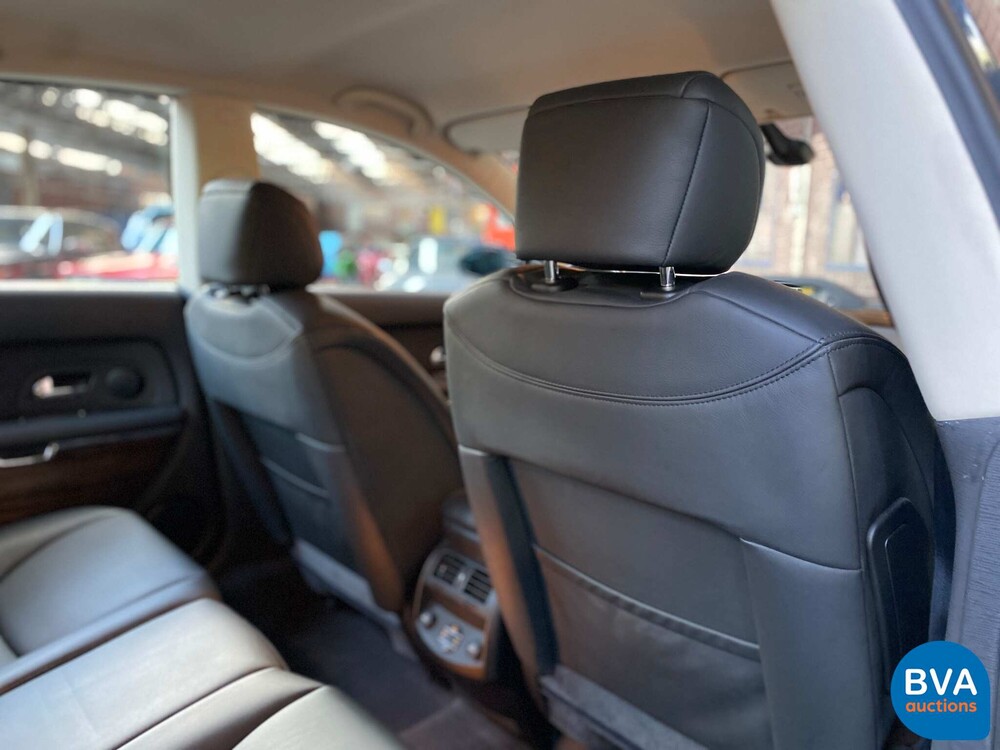 Citroën C6 3.0 V6 211 PS 2006, XT-092-B.