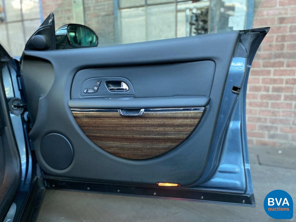 Citroën C6 3.0 V6 211 PS 2006, XT-092-B.