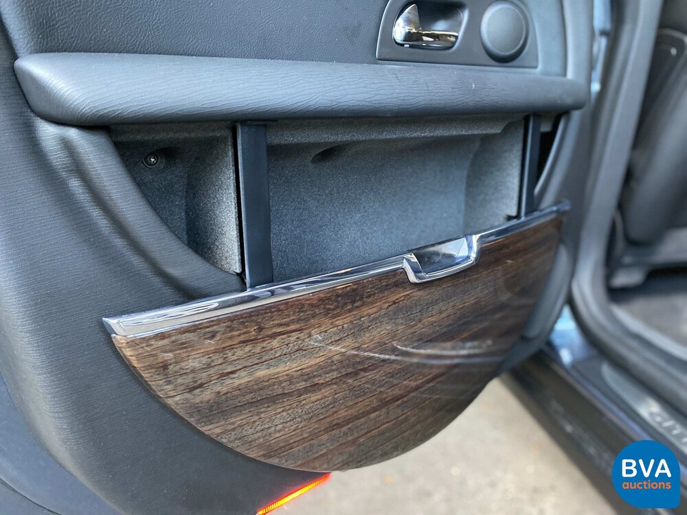 Citroën C6 3.0 V6 211 PS 2006, XT-092-B.