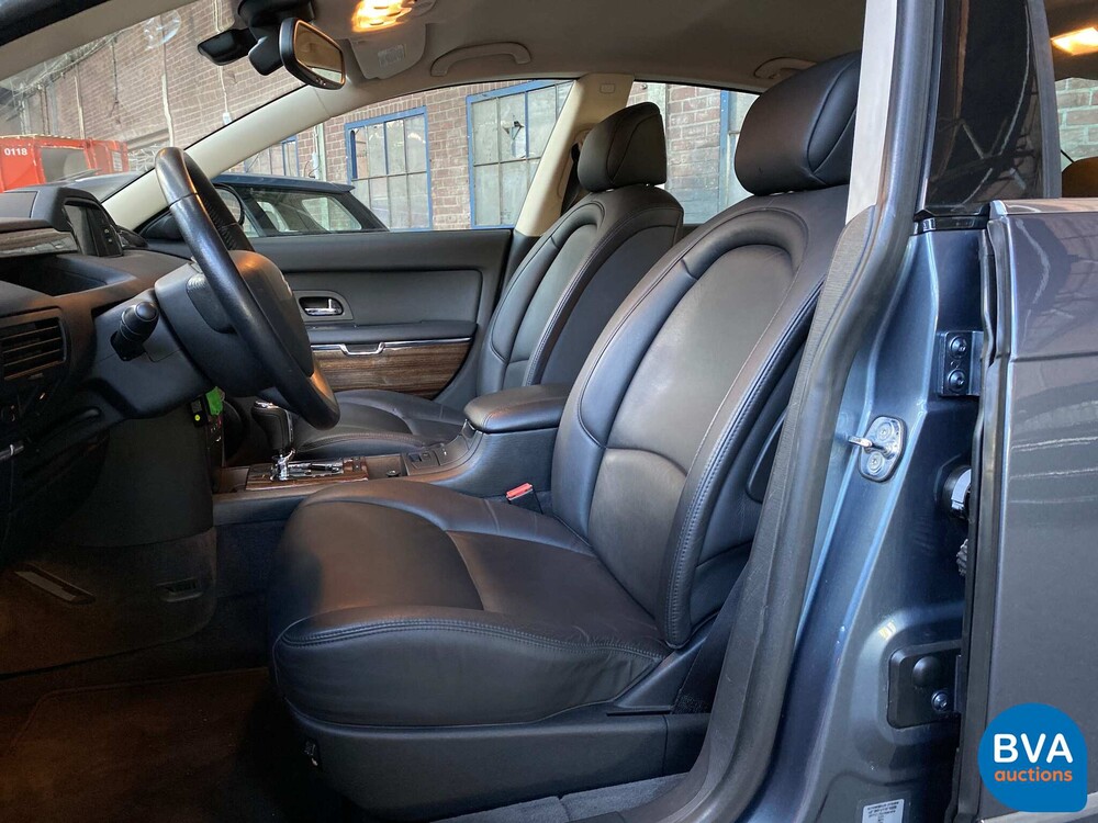 Citroën C6 3.0 V6 211 PS 2006, XT-092-B.