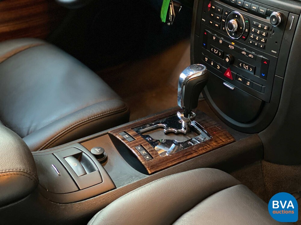 Citroën C6 3.0 V6 211 PS 2006, XT-092-B.