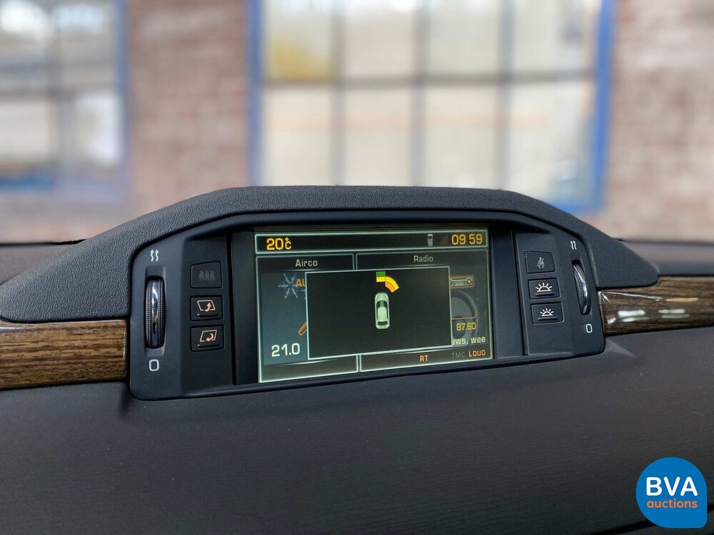 Citroën C6 3.0 V6 211 PS 2006, XT-092-B.