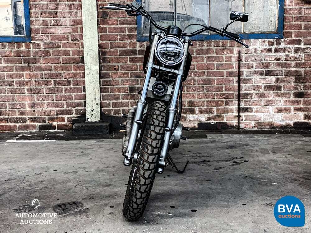 Yamaha XV 750 Scrambler 61 PS 1983, MV-01-LK.