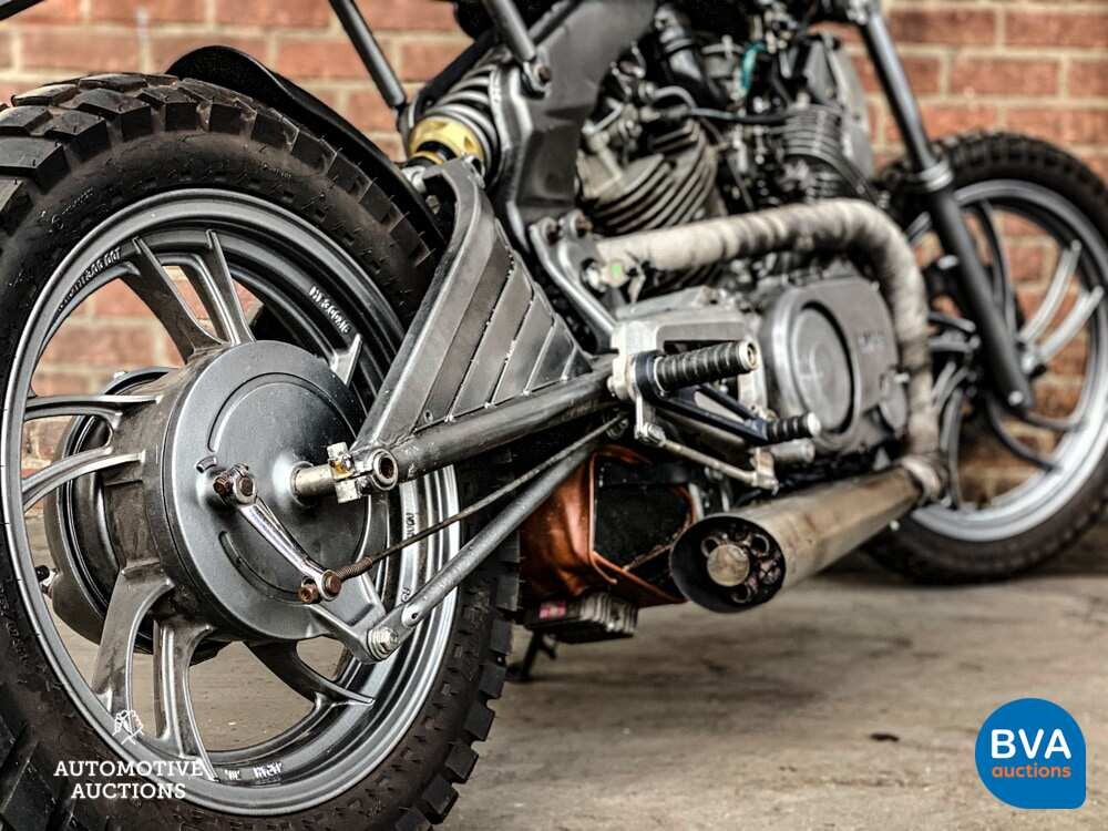 Yamaha XV 750 Scrambler 61 PS 1983, MV-01-LK.