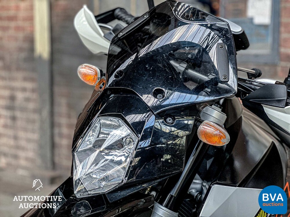 KTM Tour 950 Supermoto 101 PS 2006, MX-DJ-83.