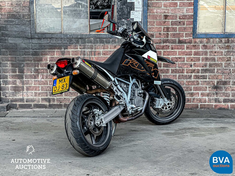 KTM Tour 950 Supermoto 101 PS 2006, MX-DJ-83.