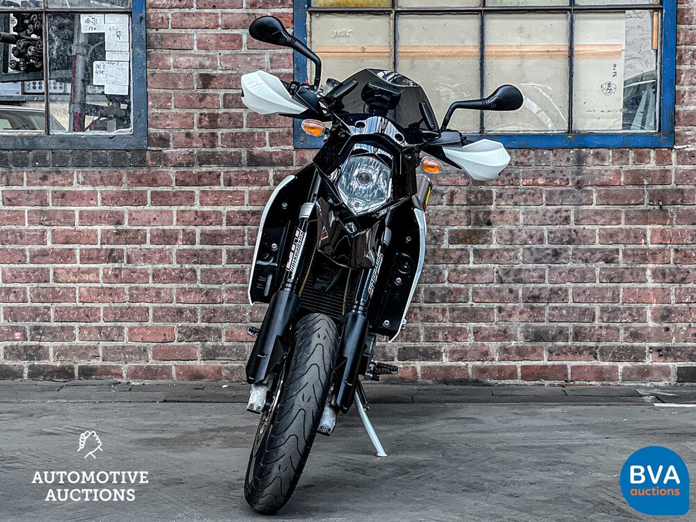 KTM Tour 950 Supermoto 101 PS 2006, MX-DJ-83.