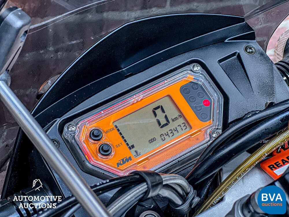 KTM Tour 950 Supermoto 101 PS 2006, MX-DJ-83.