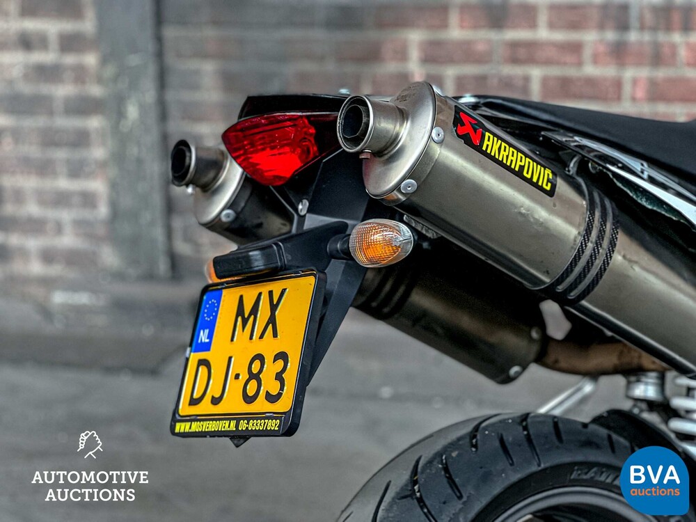 KTM Tour 950 Supermoto 101 PS 2006, MX-DJ-83.