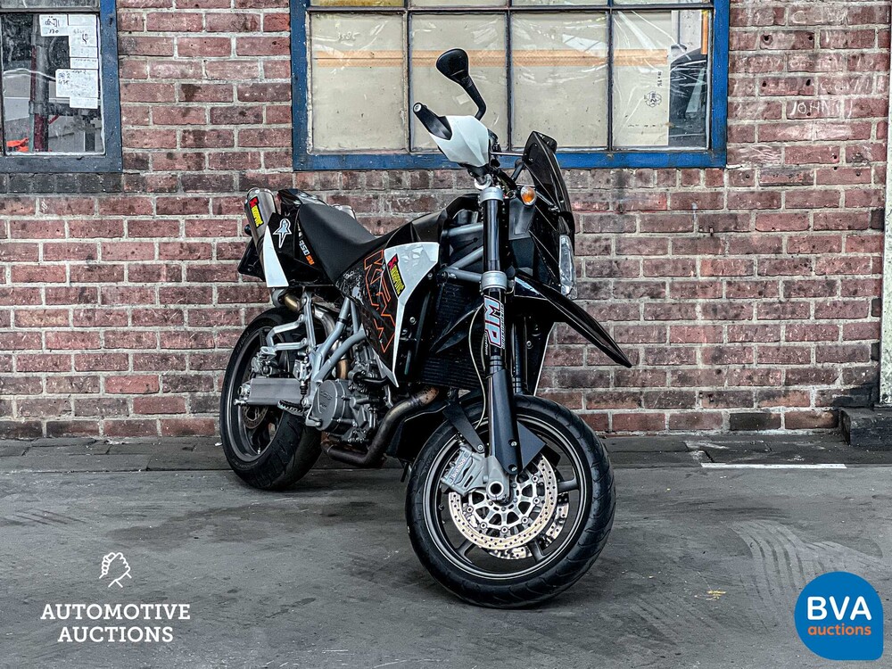 KTM Tour 950 Supermoto 101 PS 2006, MX-DJ-83.