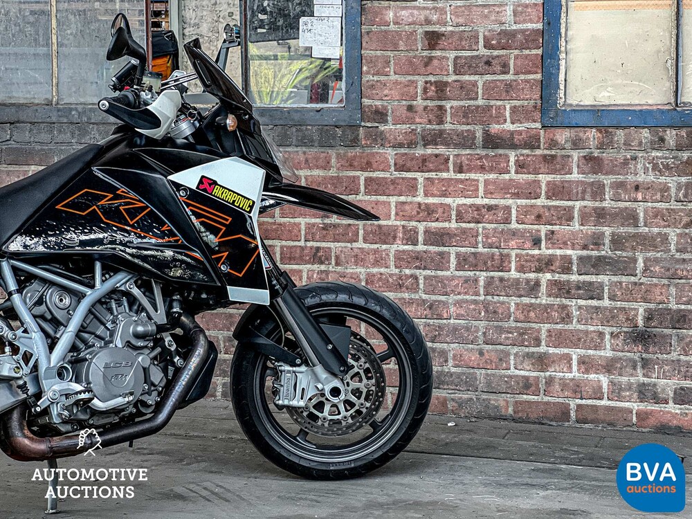 KTM Tour 950 Supermoto 101 PS 2006, MX-DJ-83.