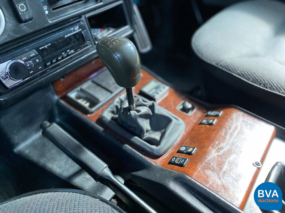 Mercedes-Benz G300TD Garrett GT32 Turbo / OM606 Motor (Modell 1994) 230 PS.