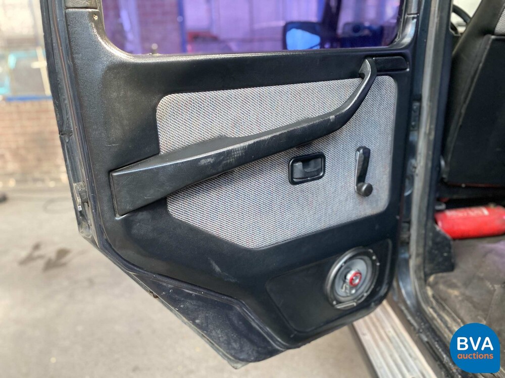 Mercedes-Benz G300TD Garrett GT32 Turbo / OM606 Motor (Modell 1994) 230 PS.