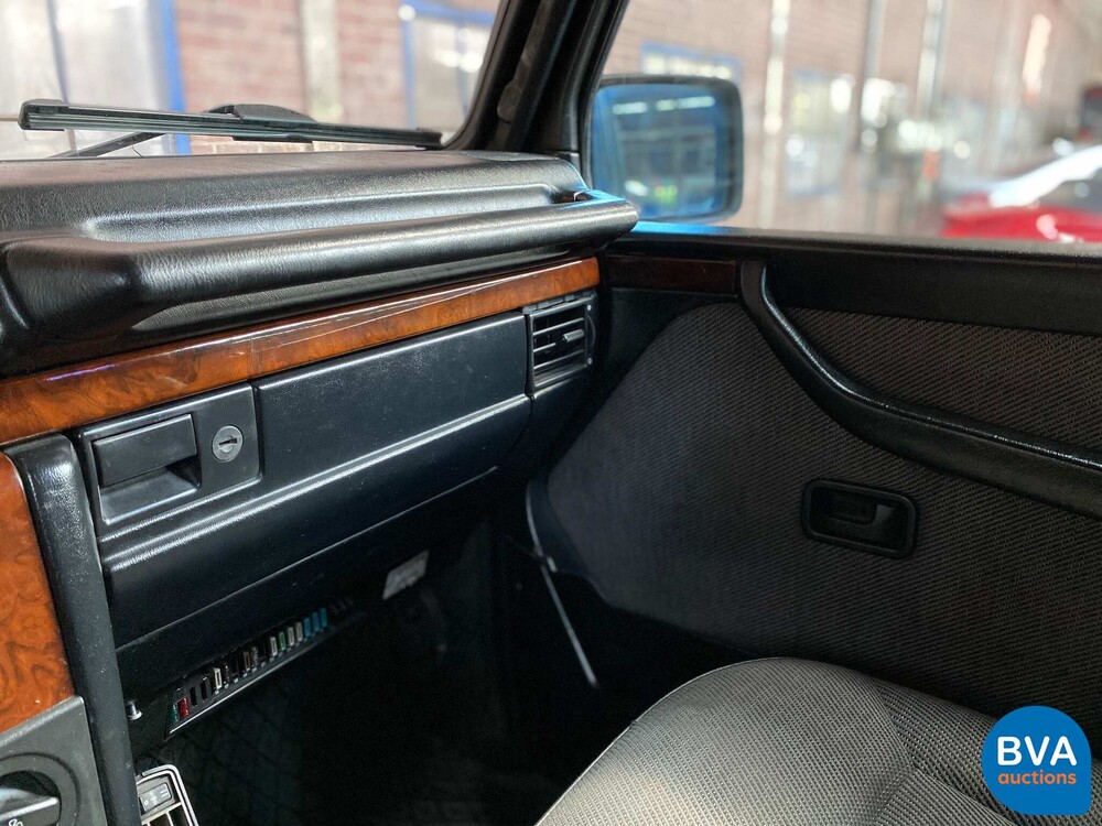 Mercedes-Benz G300TD Garrett GT32 Turbo / OM606 Motor (Modell 1994) 230 PS.