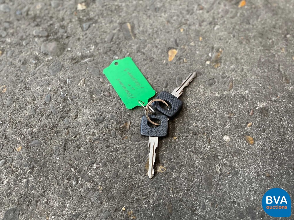 Mercedes-Benz G300TD Garrett GT32 Turbo / OM606 Motor (Modell 1994) 230 PS.