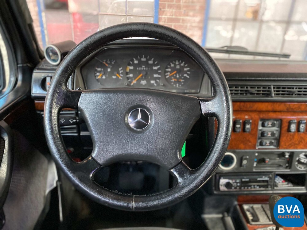Mercedes-Benz G300TD Garrett GT32 Turbo / OM606 Motor (Modell 1994) 230 PS.