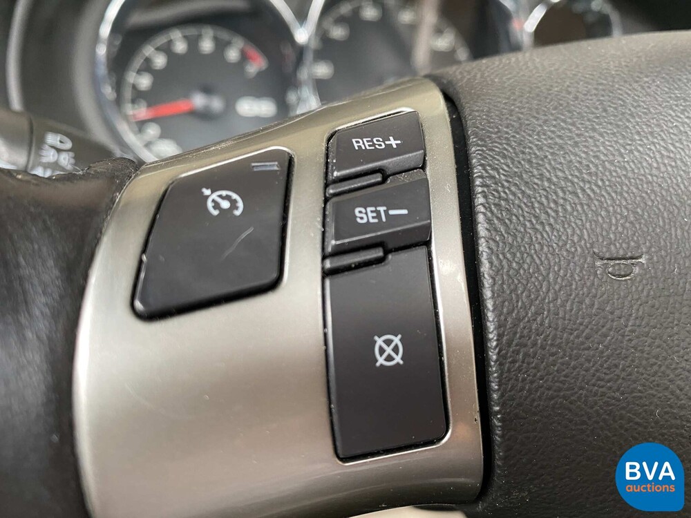 Pontiac G6 Cabriolet GT 226 PS 2008, 38-HSZ-9.