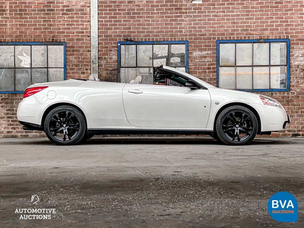 Pontiac G6 Cabriolet GT 226 PS 2008, 38-HSZ-9.