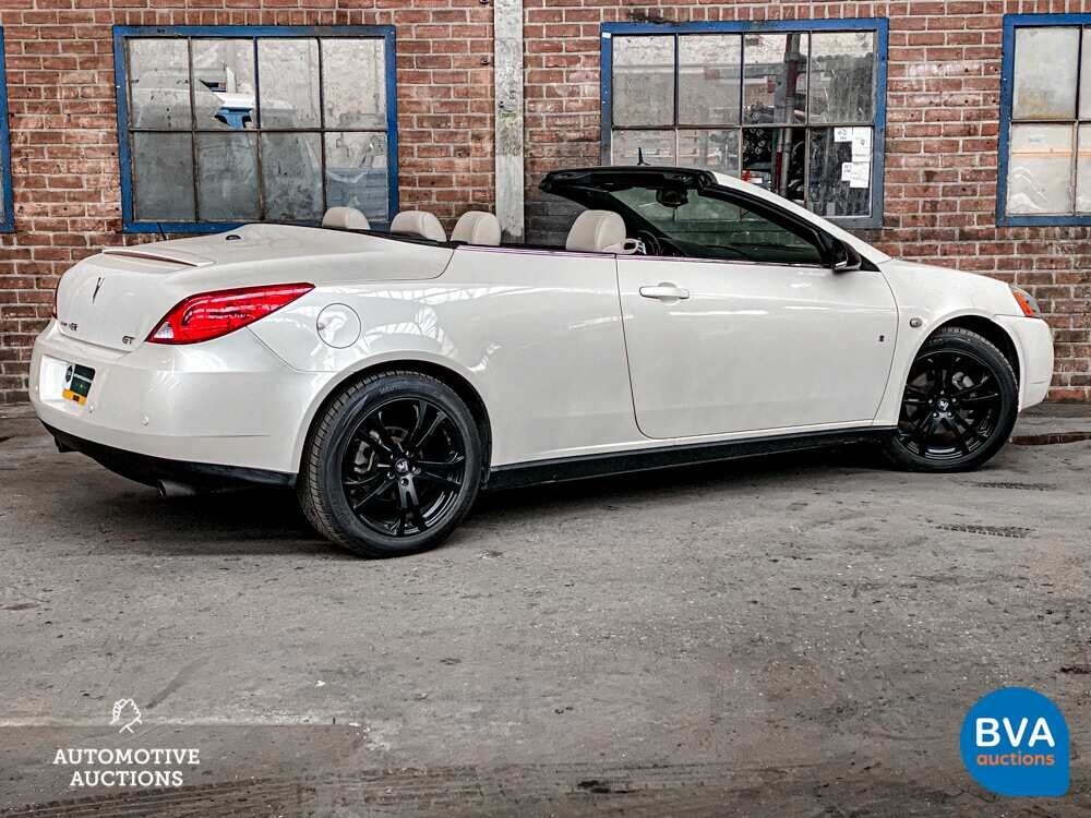 Pontiac G6 Cabriolet GT 226 PS 2008, 38-HSZ-9.