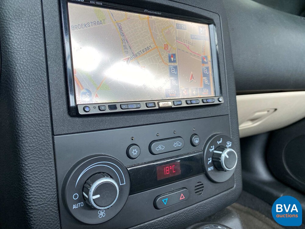 Pontiac G6 Cabriolet GT 226 PS 2008, 38-HSZ-9.