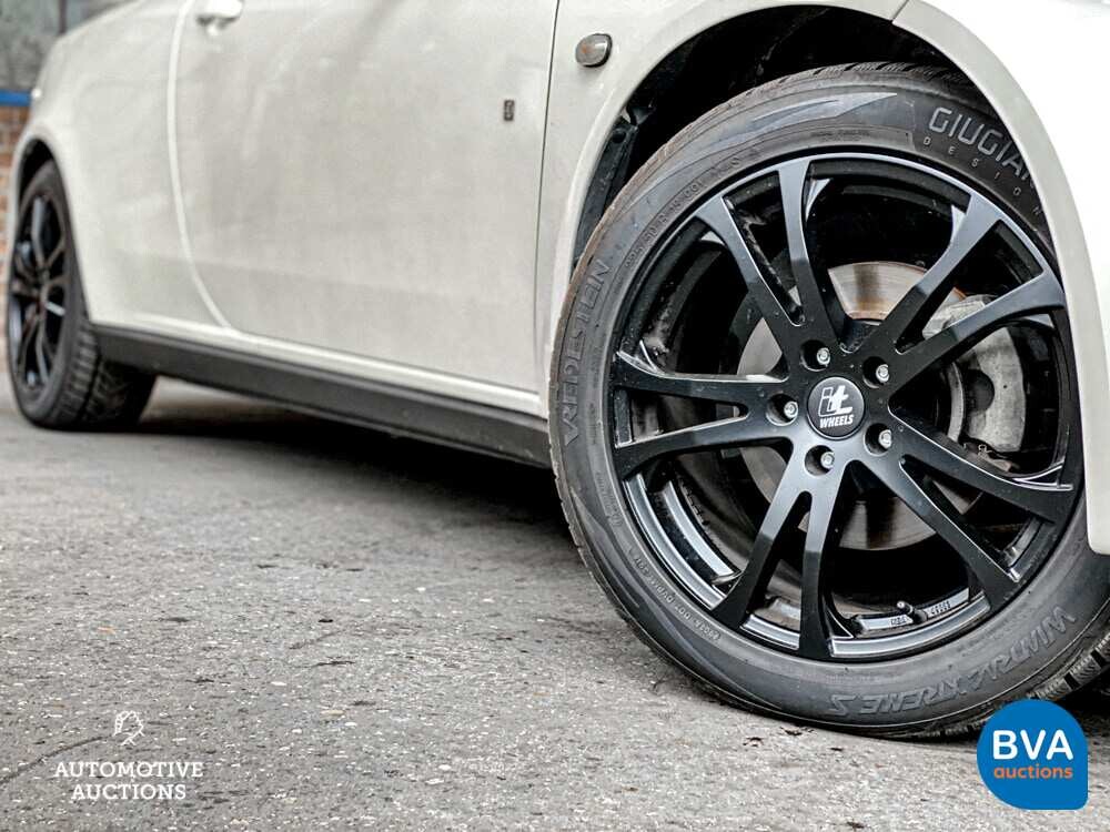 Pontiac G6 Cabriolet GT 226 PS 2008, 38-HSZ-9.