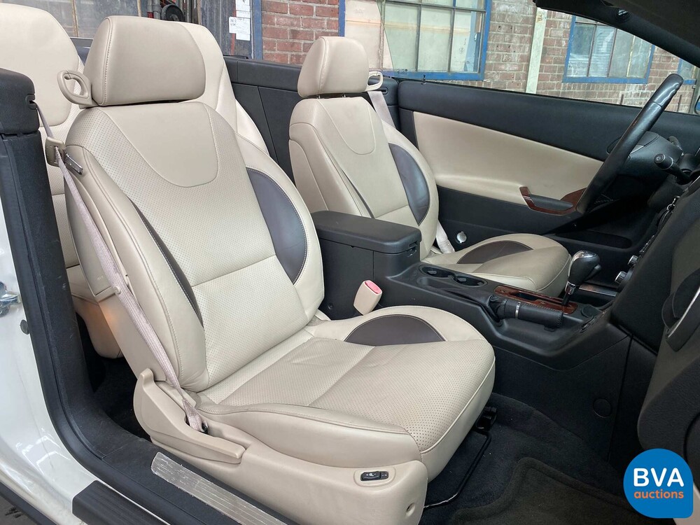 Pontiac G6 Cabriolet GT 226 PS 2008, 38-HSZ-9.