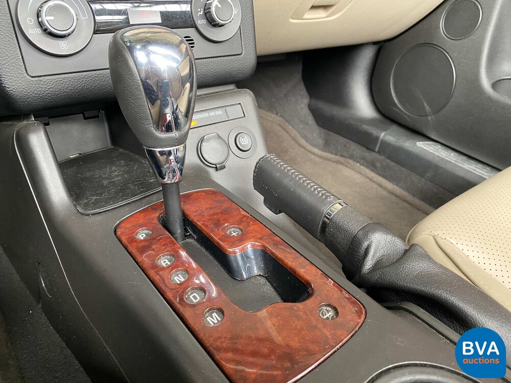 Pontiac G6 Cabriolet GT 226 PS 2008, 38-HSZ-9.