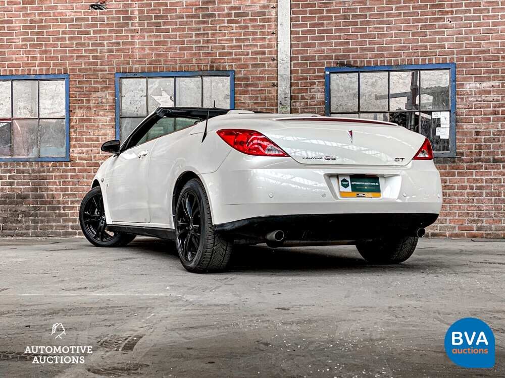 Pontiac G6 Cabriolet GT 226 PS 2008, 38-HSZ-9.