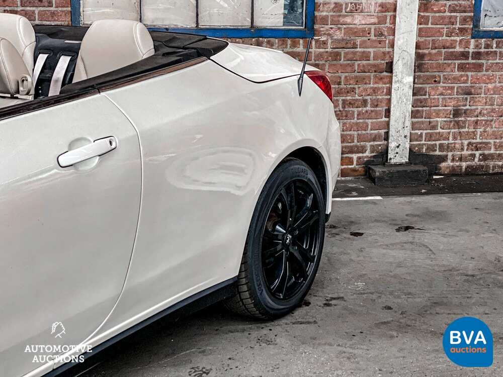 Pontiac G6 Cabriolet GT 226 PS 2008, 38-HSZ-9.