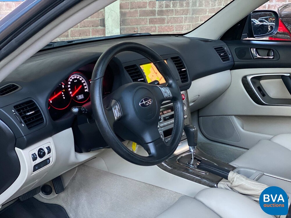 Subaru Legacy Touring Wagon 3.0R AWD 245PS 2005 -YOUNGTIMER-, N-964-PD.