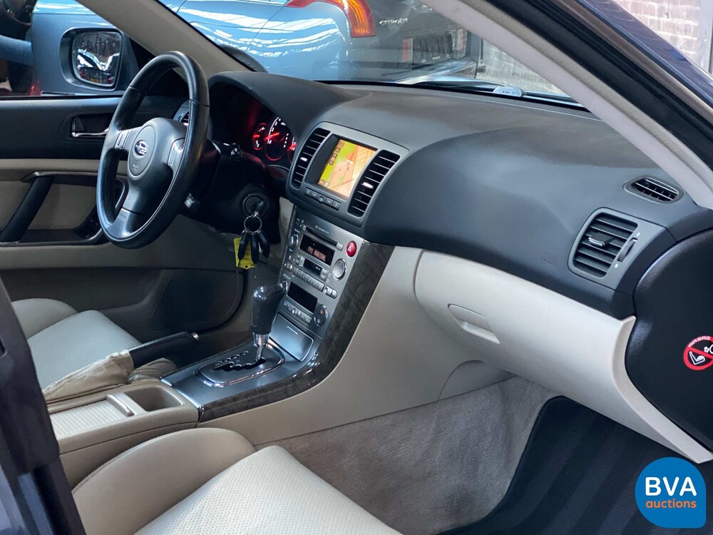 Subaru Legacy Touring Wagon 3.0R AWD 245PS 2005 -YOUNGTIMER-, N-964-PD.