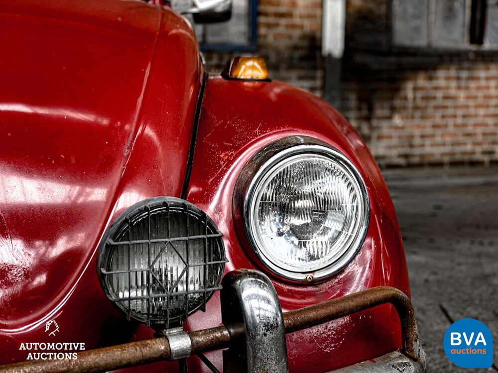 Volkswagen Käfer 1200 34PS 1973, 28-08-ZA.