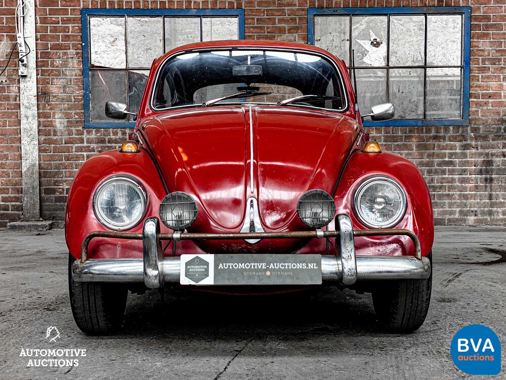 Volkswagen Käfer 1200 34PS 1973, 28-08-ZA.