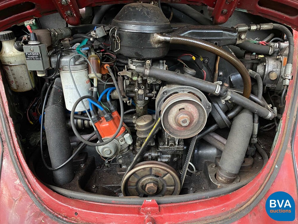 Volkswagen Käfer 1200 34PS 1973, 28-08-ZA.