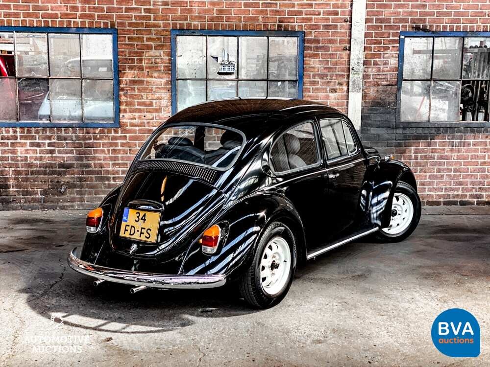 Volkswagen Käfer 1200 44 PS 1981, 34-FD-FS.
