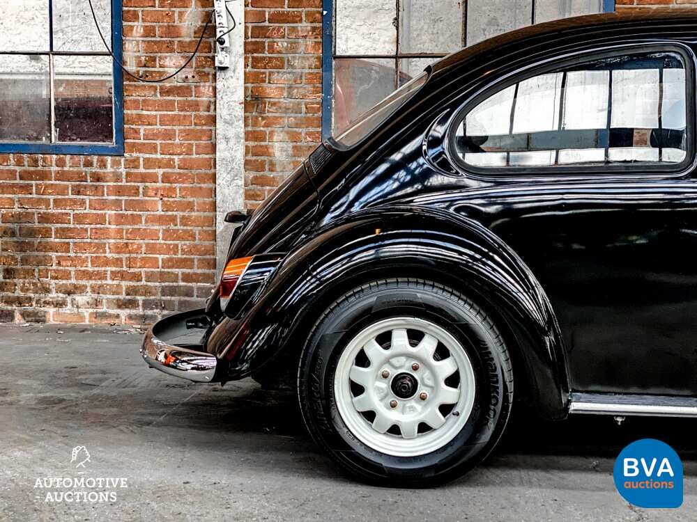 Volkswagen Käfer 1200 44 PS 1981, 34-FD-FS.