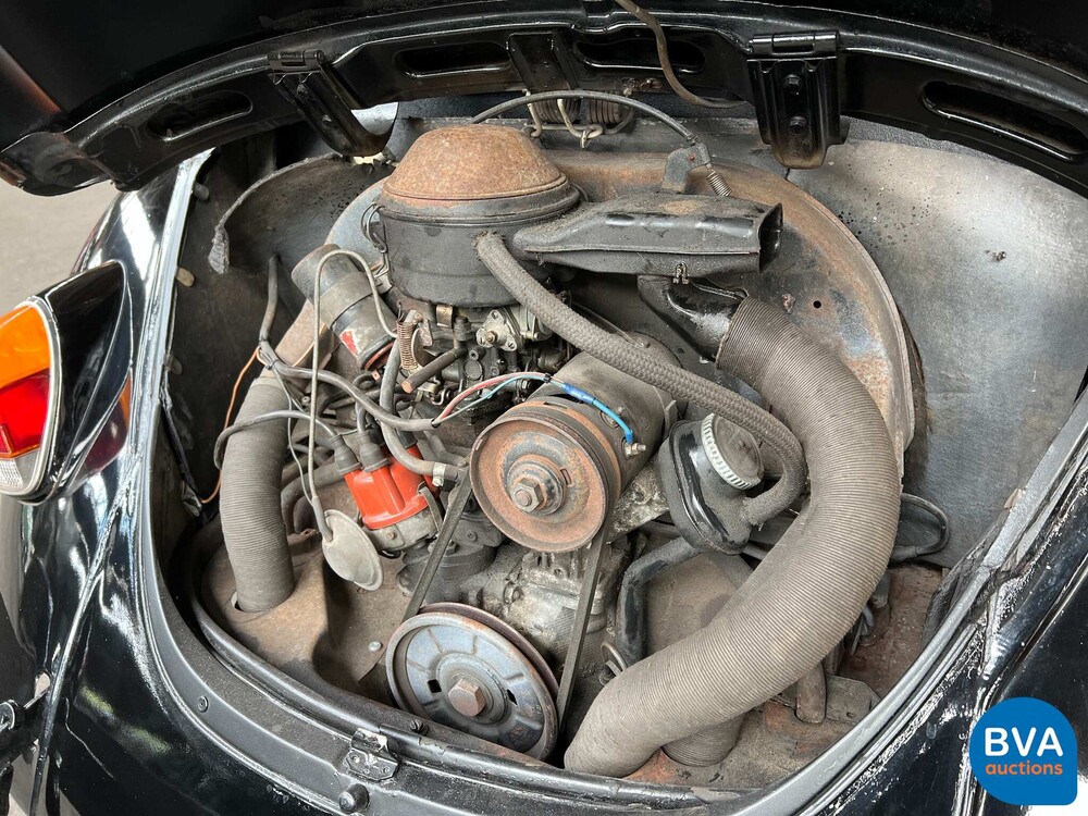 Volkswagen Käfer 1200 44 PS 1981, 34-FD-FS.