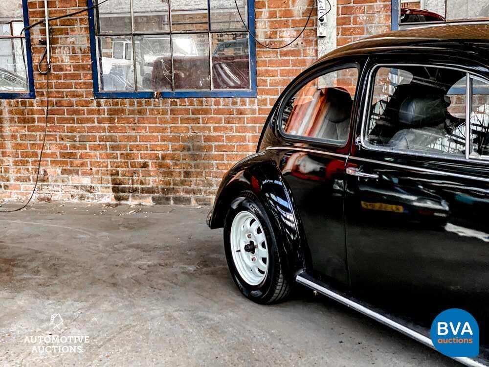 Volkswagen Käfer 1200 44 PS 1981, 34-FD-FS.