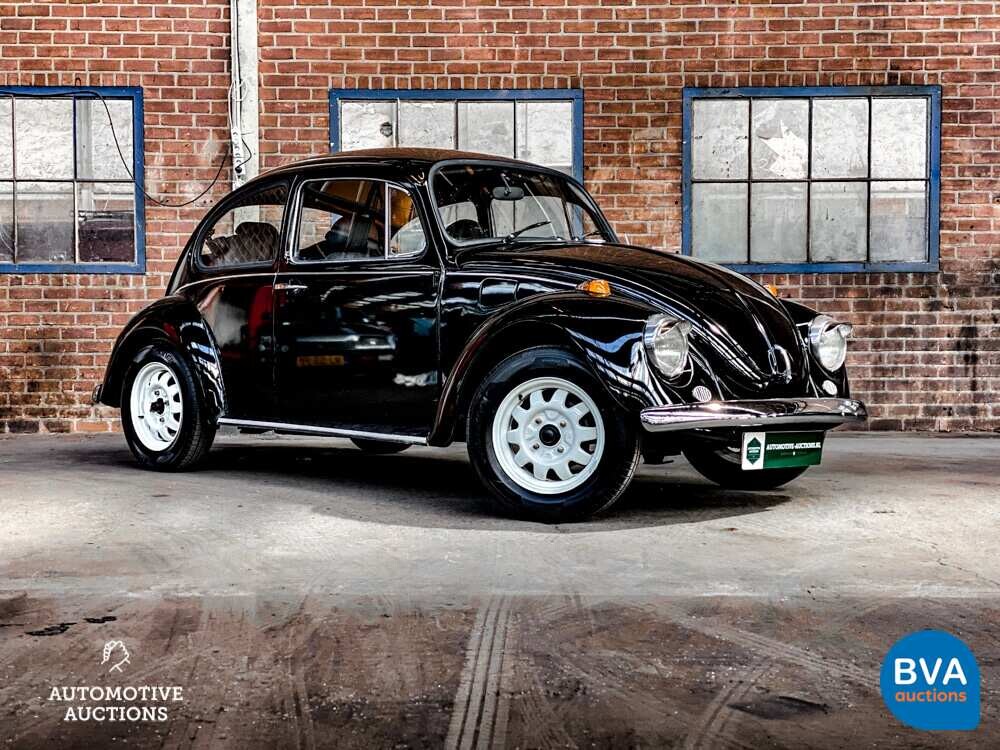 Volkswagen Käfer 1200 44 PS 1981, 34-FD-FS.