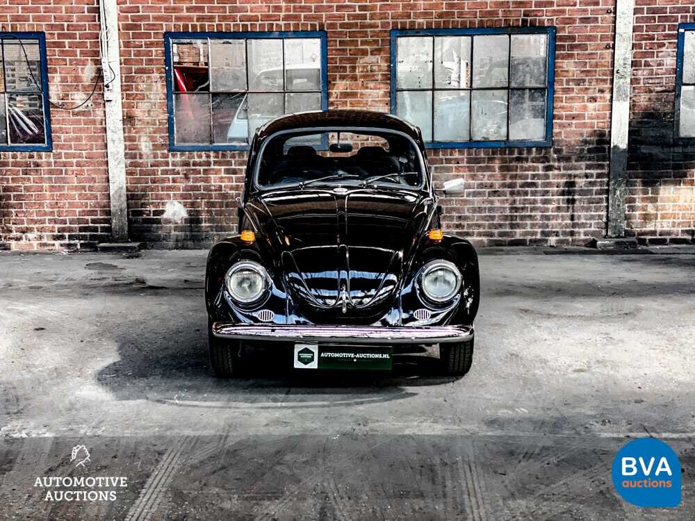 Volkswagen Käfer 1200 44 PS 1981, 34-FD-FS.